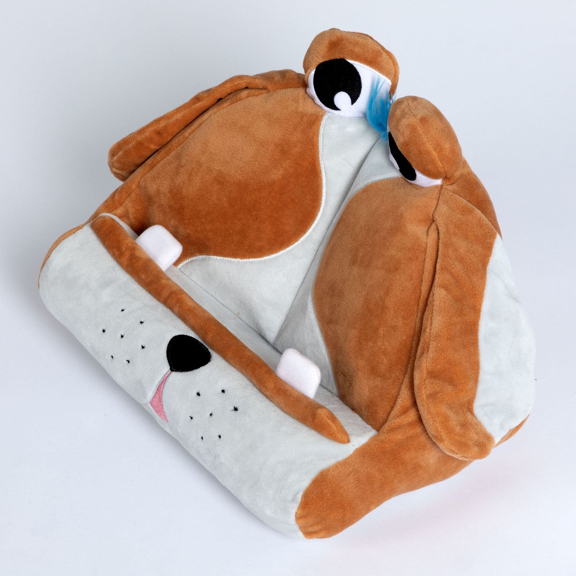 Puppy Pete Book/Tablet Stand - Aaria Tees Aaria Tees