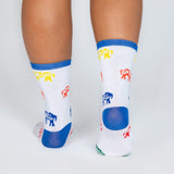Elephant Love Socks - Set of 2 - Aaria Tees Aaria Tees