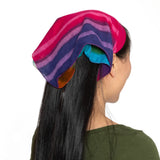 Northern Lights Bandana Scarf - Aaria Tees Aaria Tees