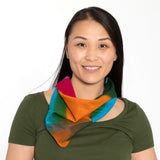 Northern Lights Bandana Scarf - Aaria Tees Aaria Tees
