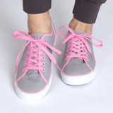 Women's Paw Print Low Top Shoes - Aaria Tees Aaria Tees