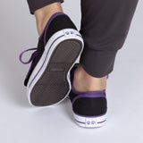 Women's Paw Print Low Top Shoes - Aaria Tees Aaria Tees