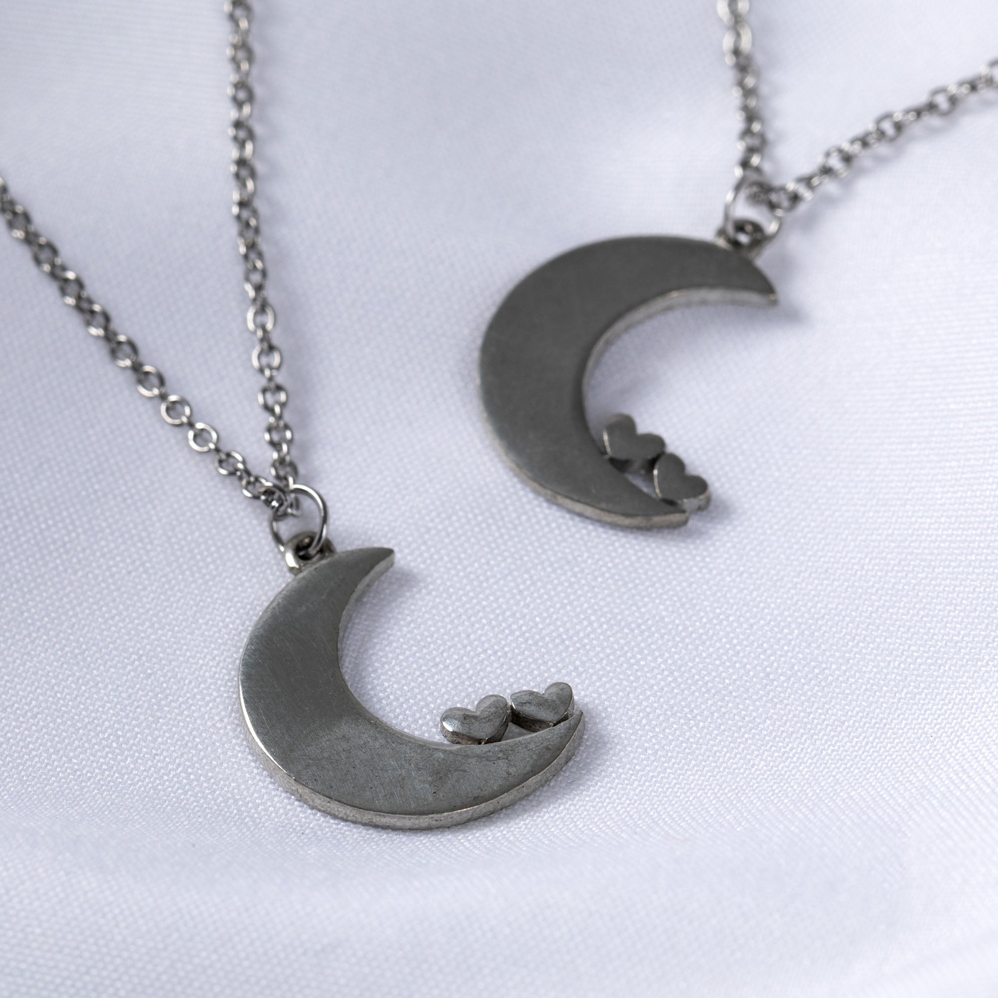 Pick Your Sentiment Necklace Set - Aaria Tees Aaria Tees