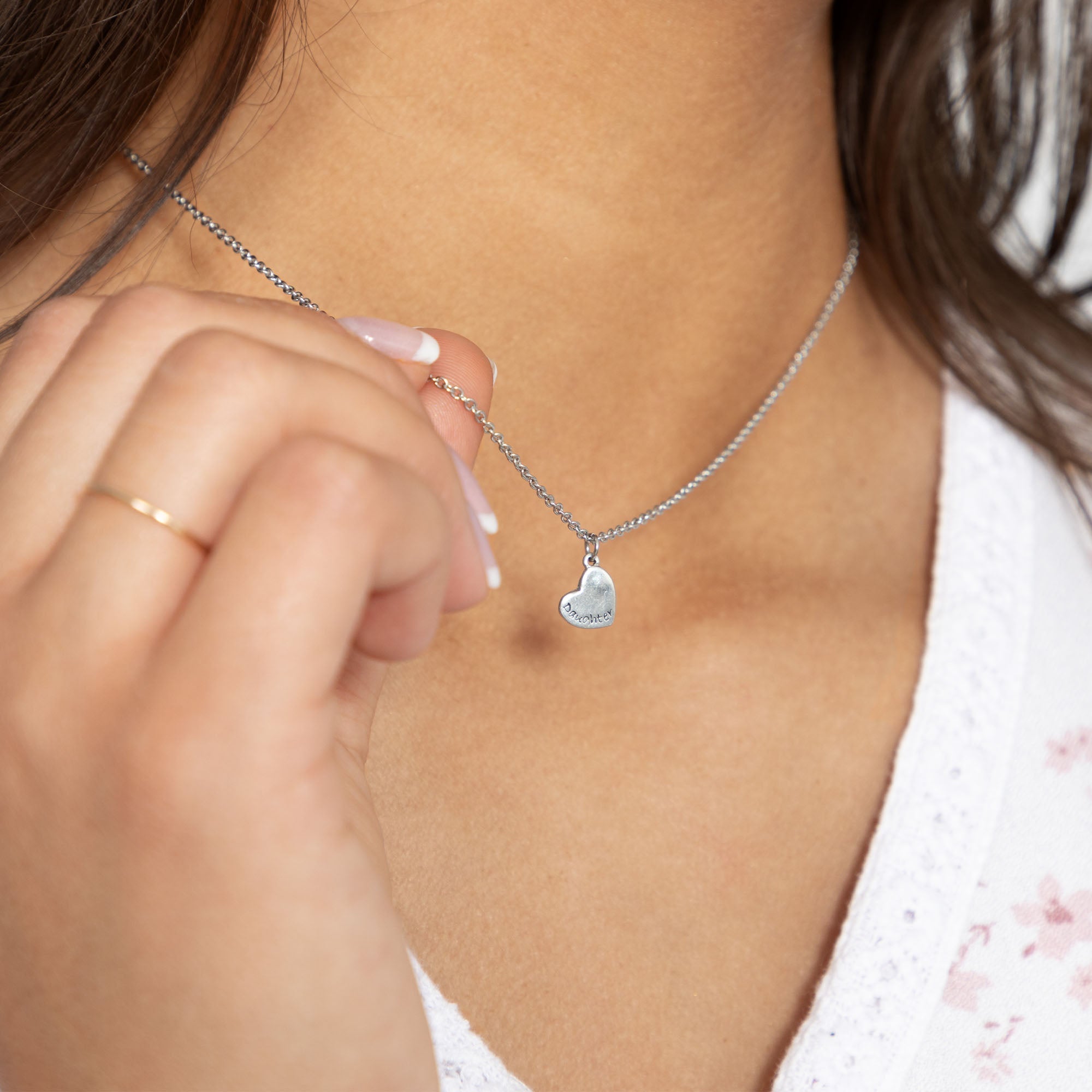 Pick Your Sentiment Necklace Set - Aaria Tees Aaria Tees