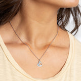 Pick Your Sentiment Necklace Set - Aaria Tees Aaria Tees