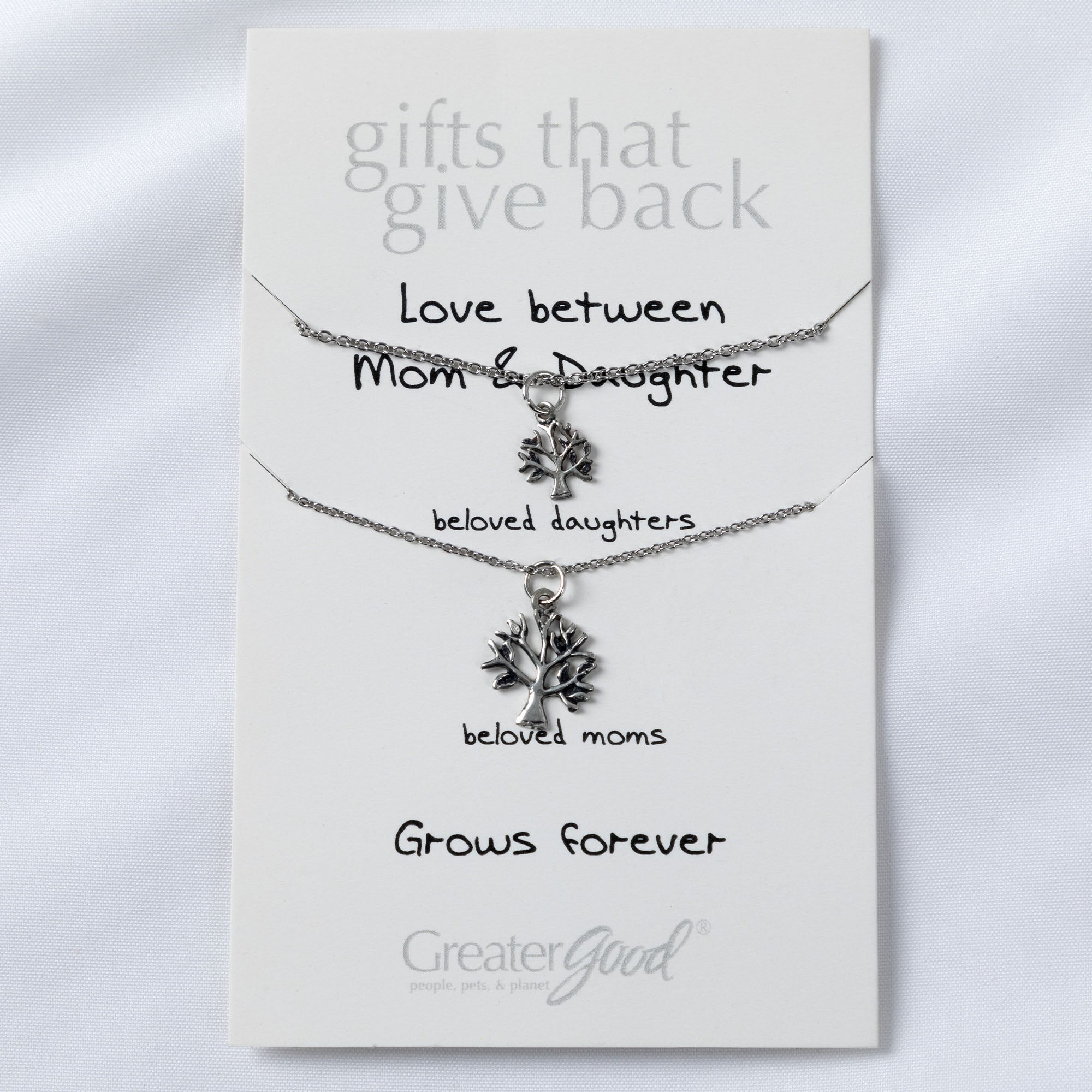 Pick Your Sentiment Necklace Set - Aaria Tees Aaria Tees