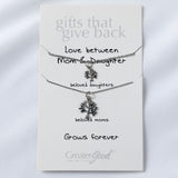 Pick Your Sentiment Necklace Set - Aaria Tees Aaria Tees
