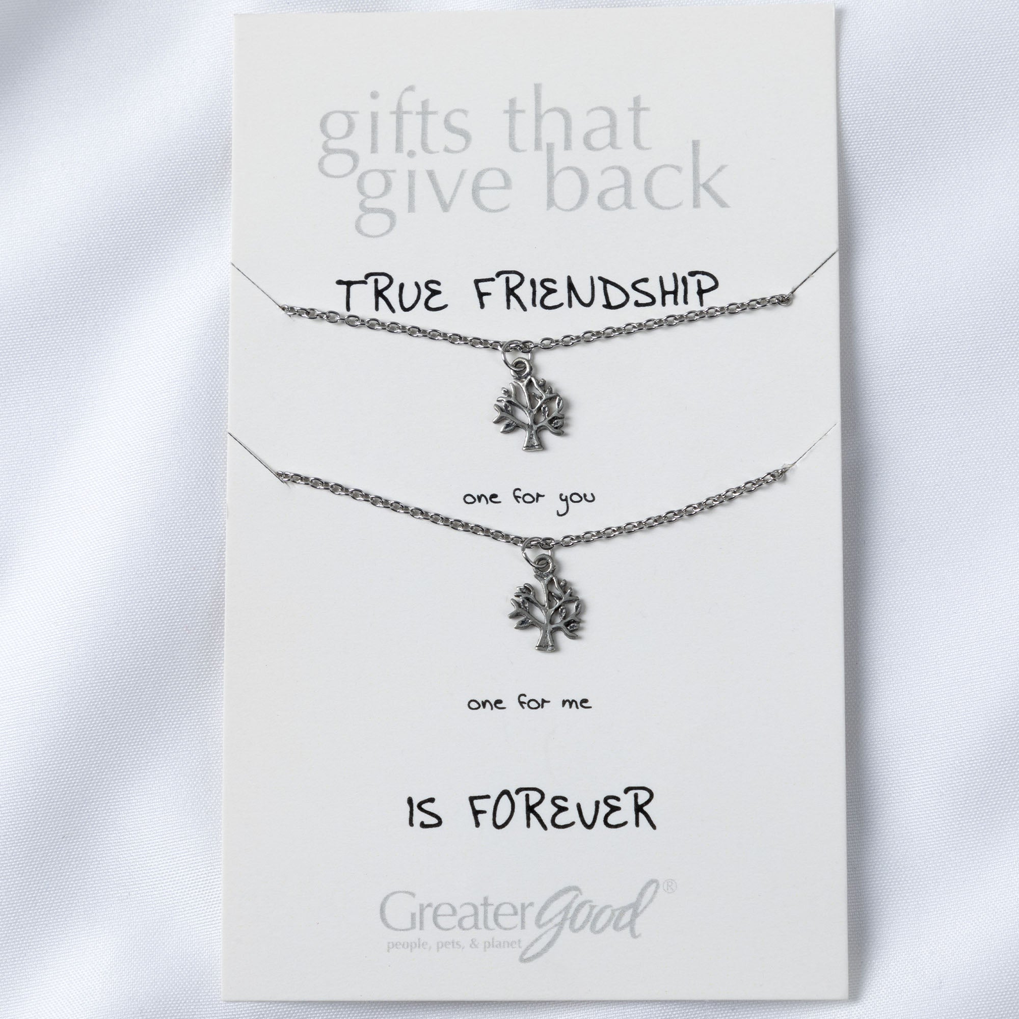 Pick Your Sentiment Necklace Set - Aaria Tees Aaria Tees
