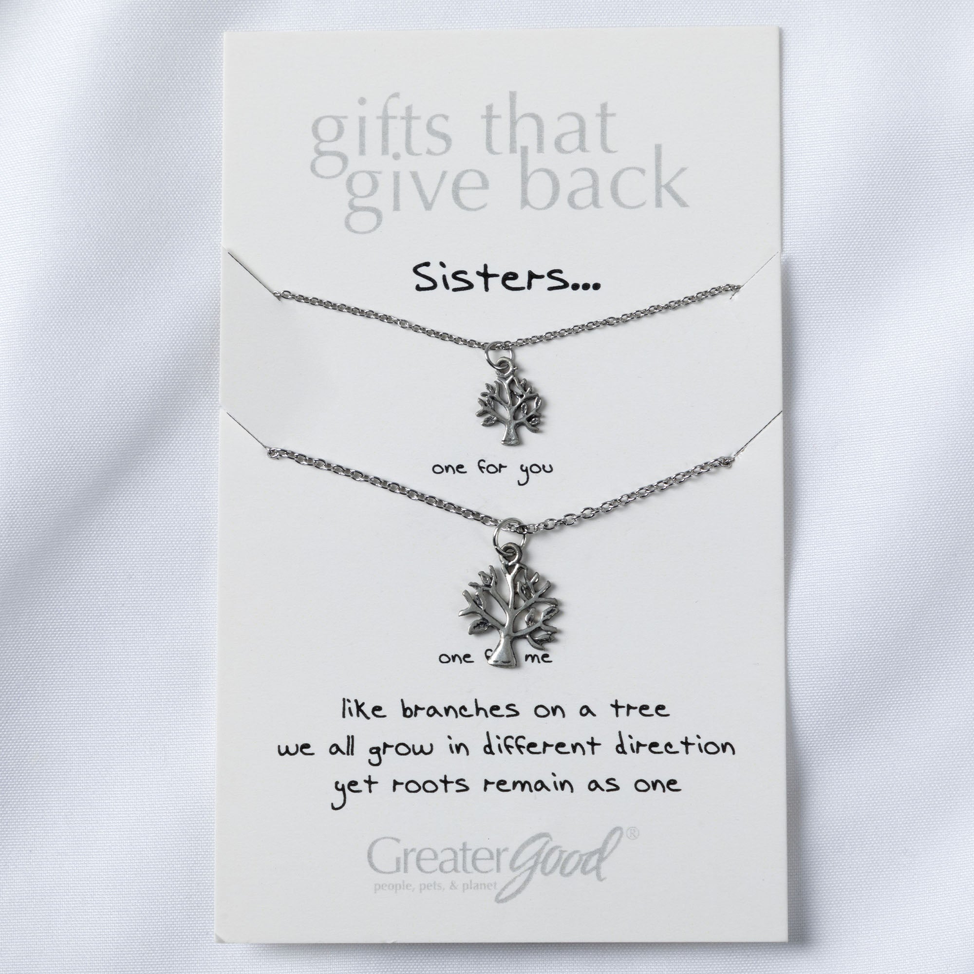 Pick Your Sentiment Necklace Set - Aaria Tees Aaria Tees