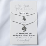 Pick Your Sentiment Necklace Set - Aaria Tees Aaria Tees