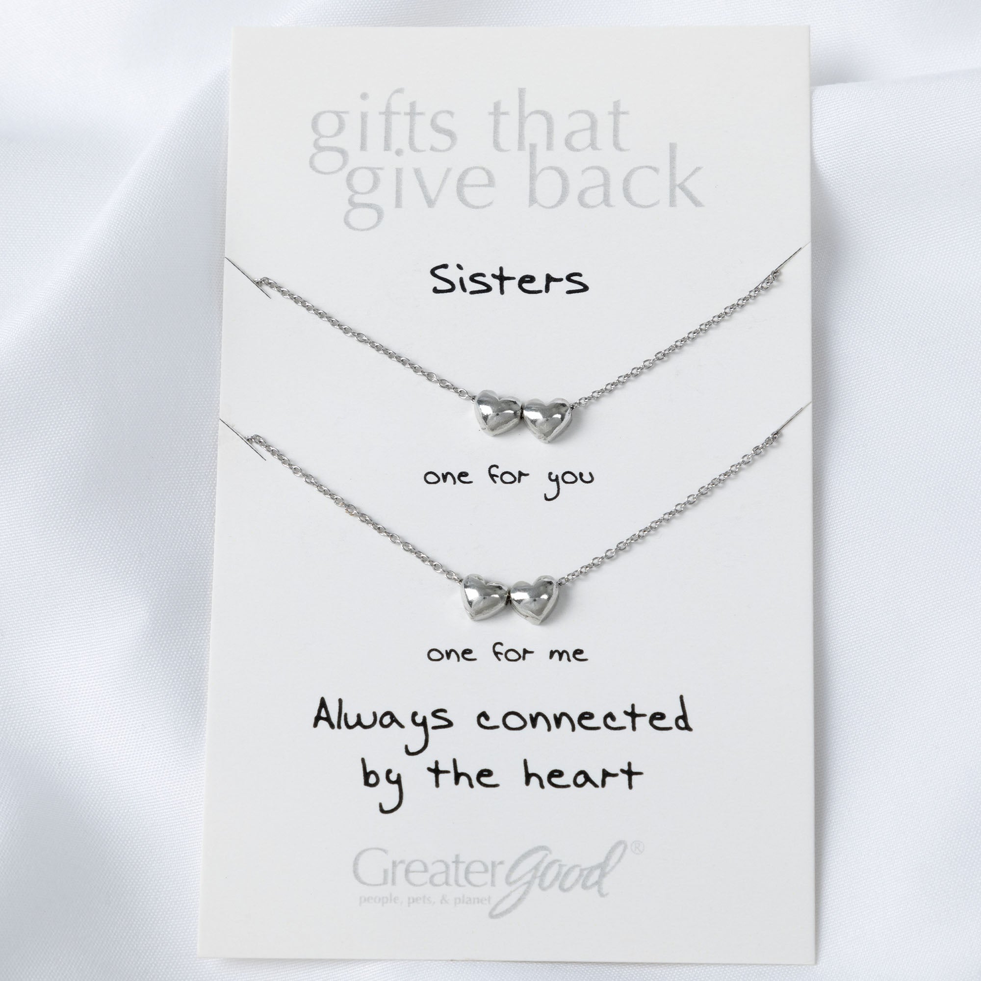 Pick Your Sentiment Necklace Set - Aaria Tees Aaria Tees