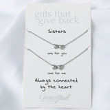 Pick Your Sentiment Necklace Set - Aaria Tees Aaria Tees