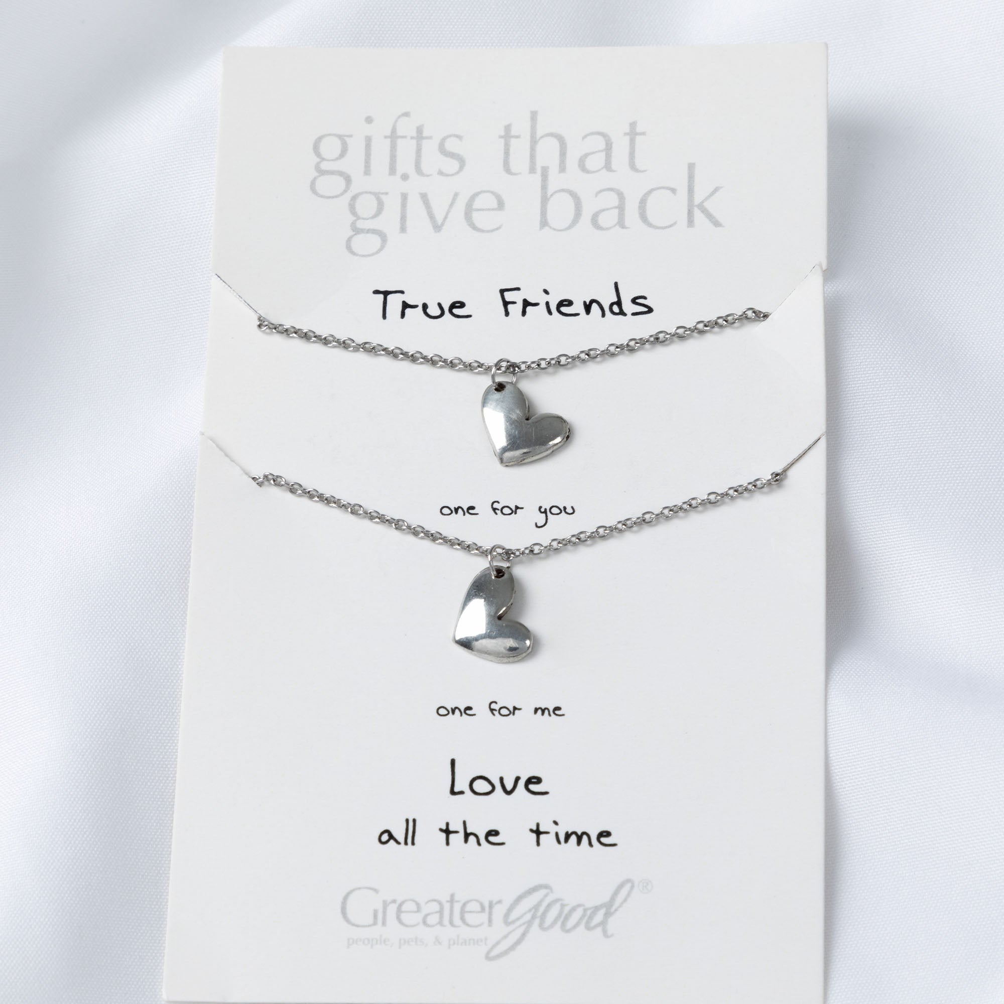 Pick Your Sentiment Necklace Set - Aaria Tees Aaria Tees