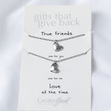 Pick Your Sentiment Necklace Set - Aaria Tees Aaria Tees