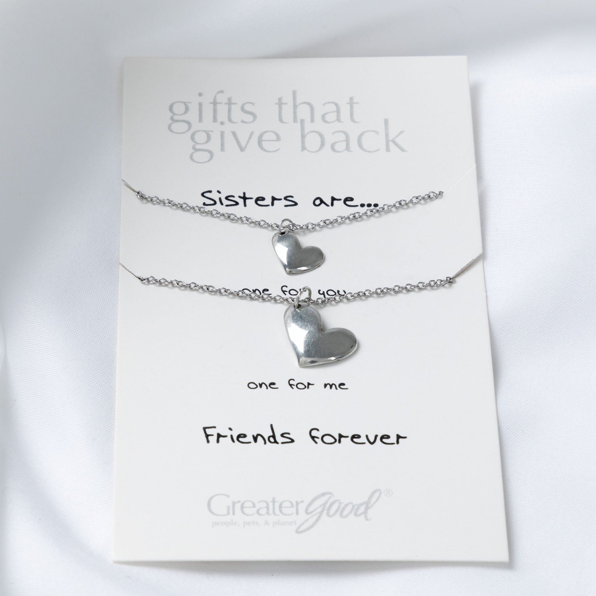 Pick Your Sentiment Necklace Set - Aaria Tees Aaria Tees