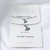 Pick Your Sentiment Necklace Set - Aaria Tees Aaria Tees
