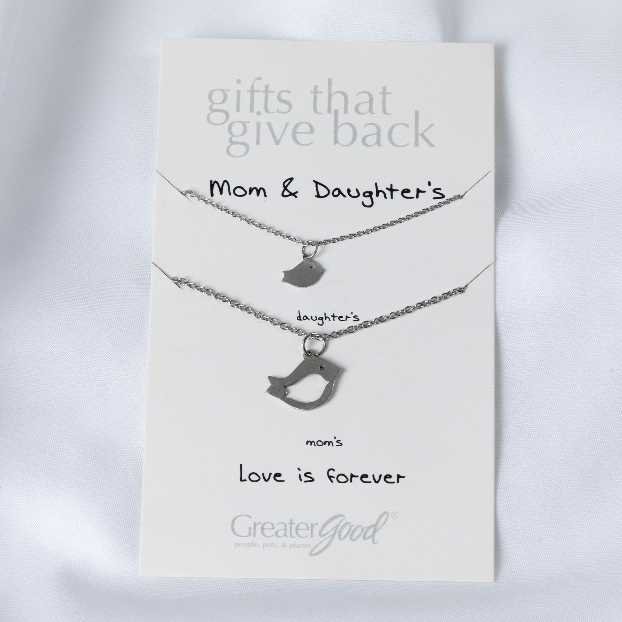 Pick Your Sentiment Necklace Set - Aaria Tees Aaria Tees
