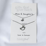 Pick Your Sentiment Necklace Set - Aaria Tees Aaria Tees
