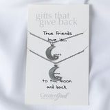 Pick Your Sentiment Necklace Set - Aaria Tees Aaria Tees