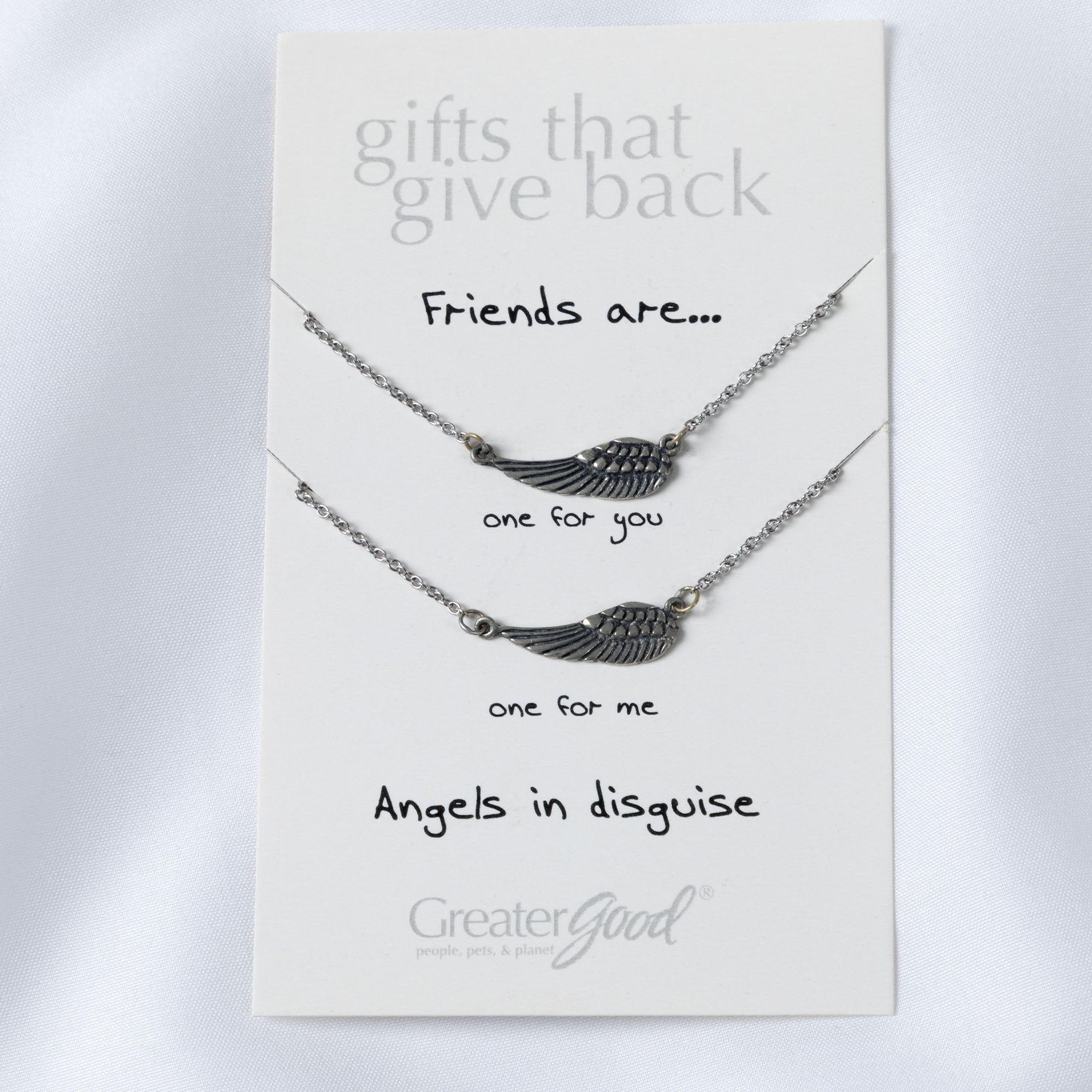 Pick Your Sentiment Necklace Set - Aaria Tees Aaria Tees