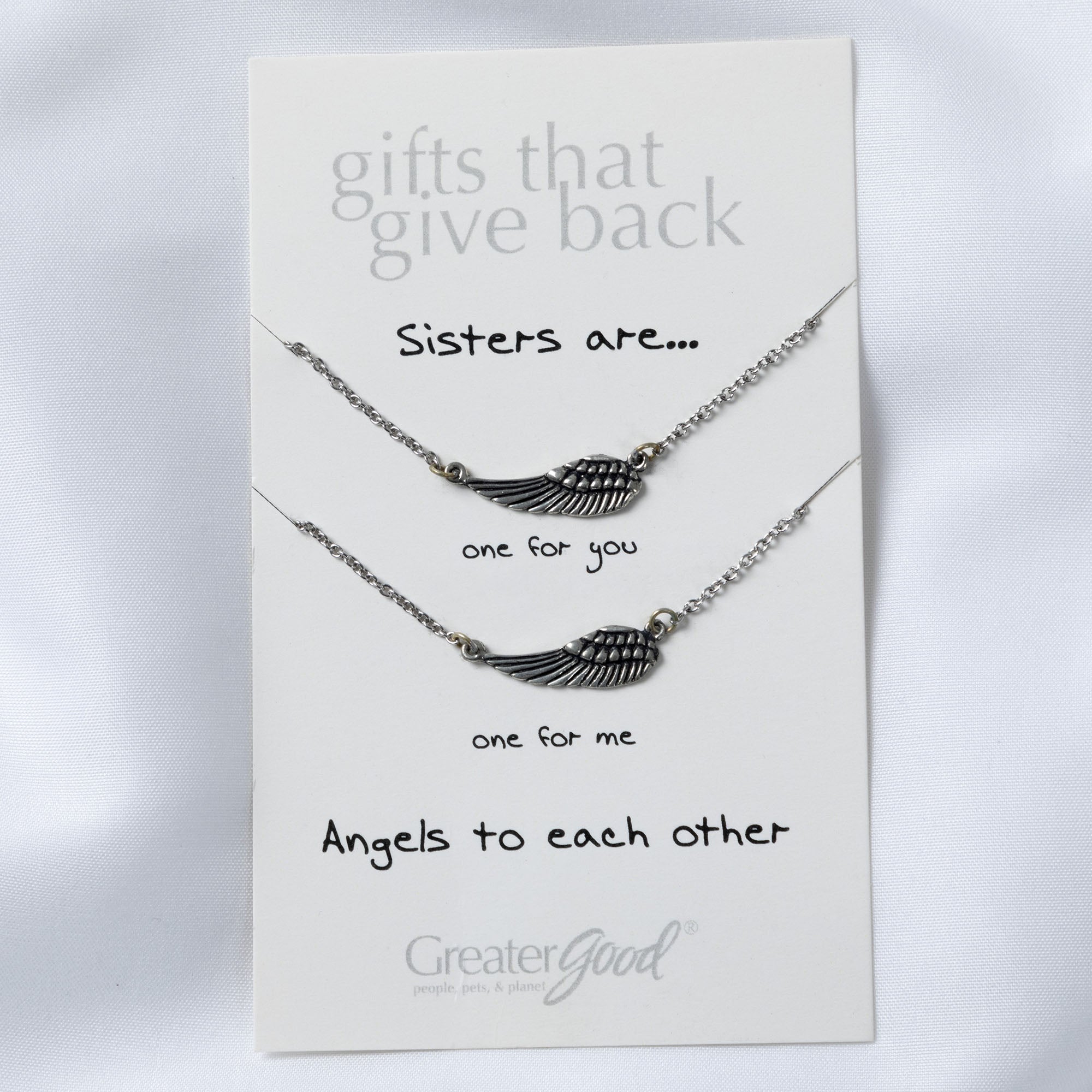 Pick Your Sentiment Necklace Set - Aaria Tees Aaria Tees