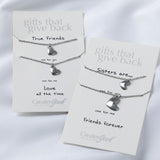 Pick Your Sentiment Necklace Set - Aaria Tees Aaria Tees