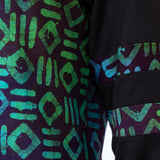 Secret Code Raglan Top - Aaria Tees Aaria Tees