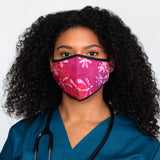Batik Delight Face Mask - Aaria Tees Aaria Tees