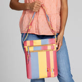 Ombre Paws Crossbody Bag - Aaria Tees Aaria Tees