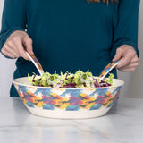 Bamboo Fiber Bowl Set - Aaria Tees Aaria Tees