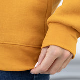 Chenille Paw Print Sweatshirt - Aaria Tees Aaria Tees