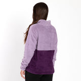 Two Tone Fleece Pullover - Aaria Tees Aaria Tees