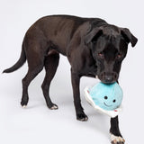Patchwork Pet Spaceship with Alien 5-inch - Aaria Tees Aaria Tees