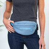 Ryan Marie&trade; Ella Sling Waist Bag - Aaria Tees Aaria Tees