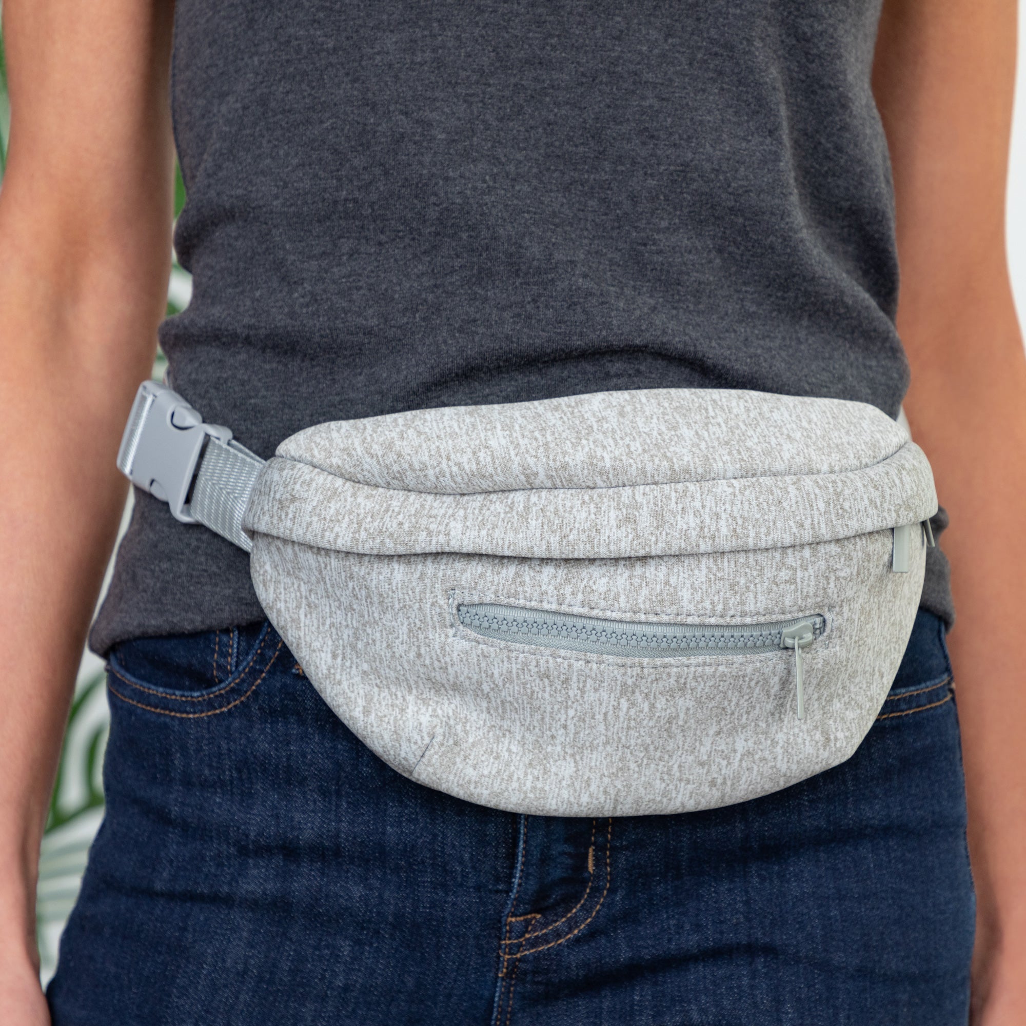 Ryan Marie&trade; Ella Sling Waist Bag - Aaria Tees Aaria Tees