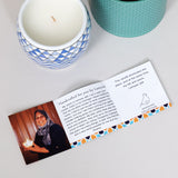 Ceramic Artisan Hand-Poured Candle - Aaria Tees Aaria Tees