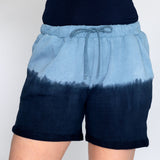 Casual Ombre Shorts | Fair Trade - Aaria Tees Aaria Tees