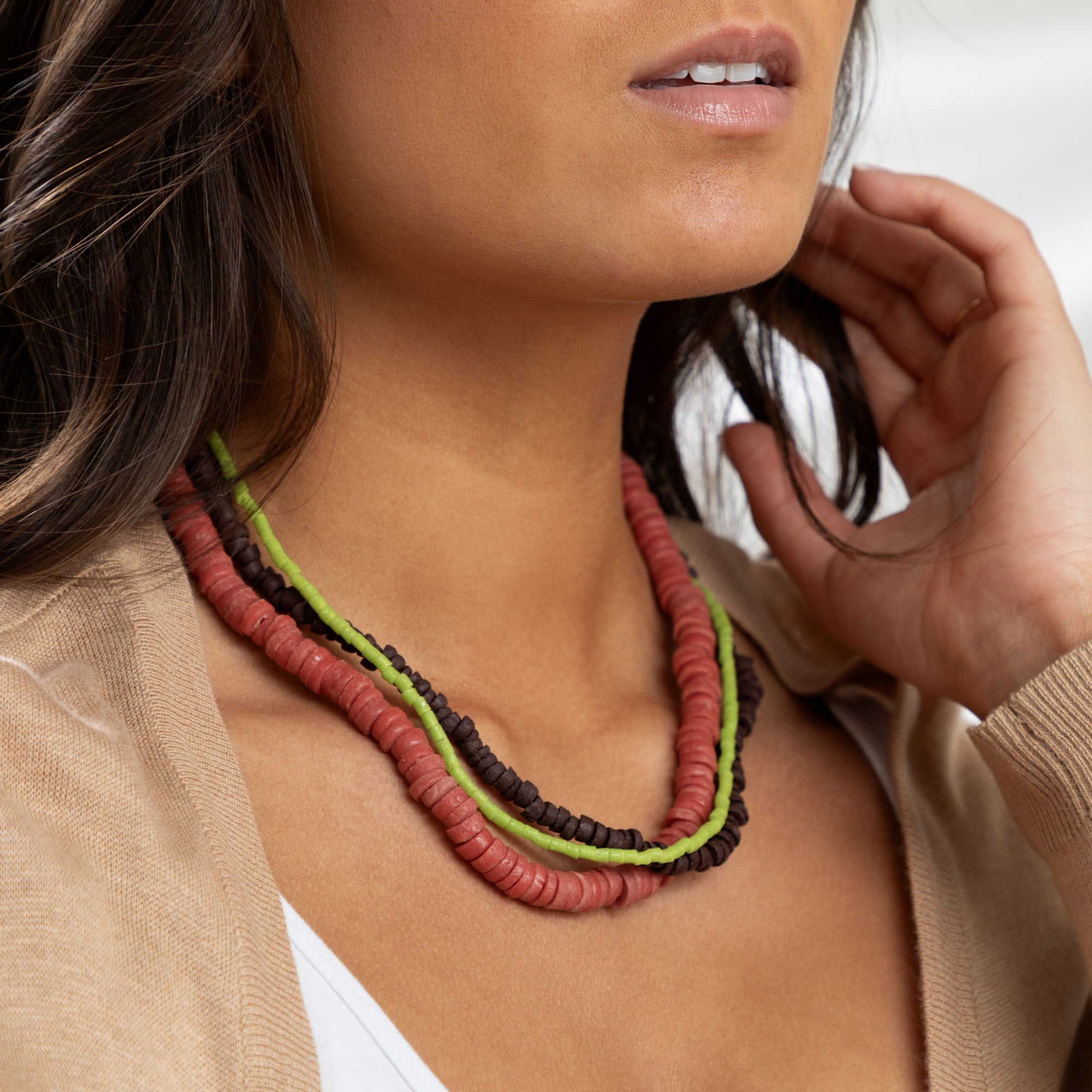 Diversity Necklace - Aaria Tees Aaria Tees