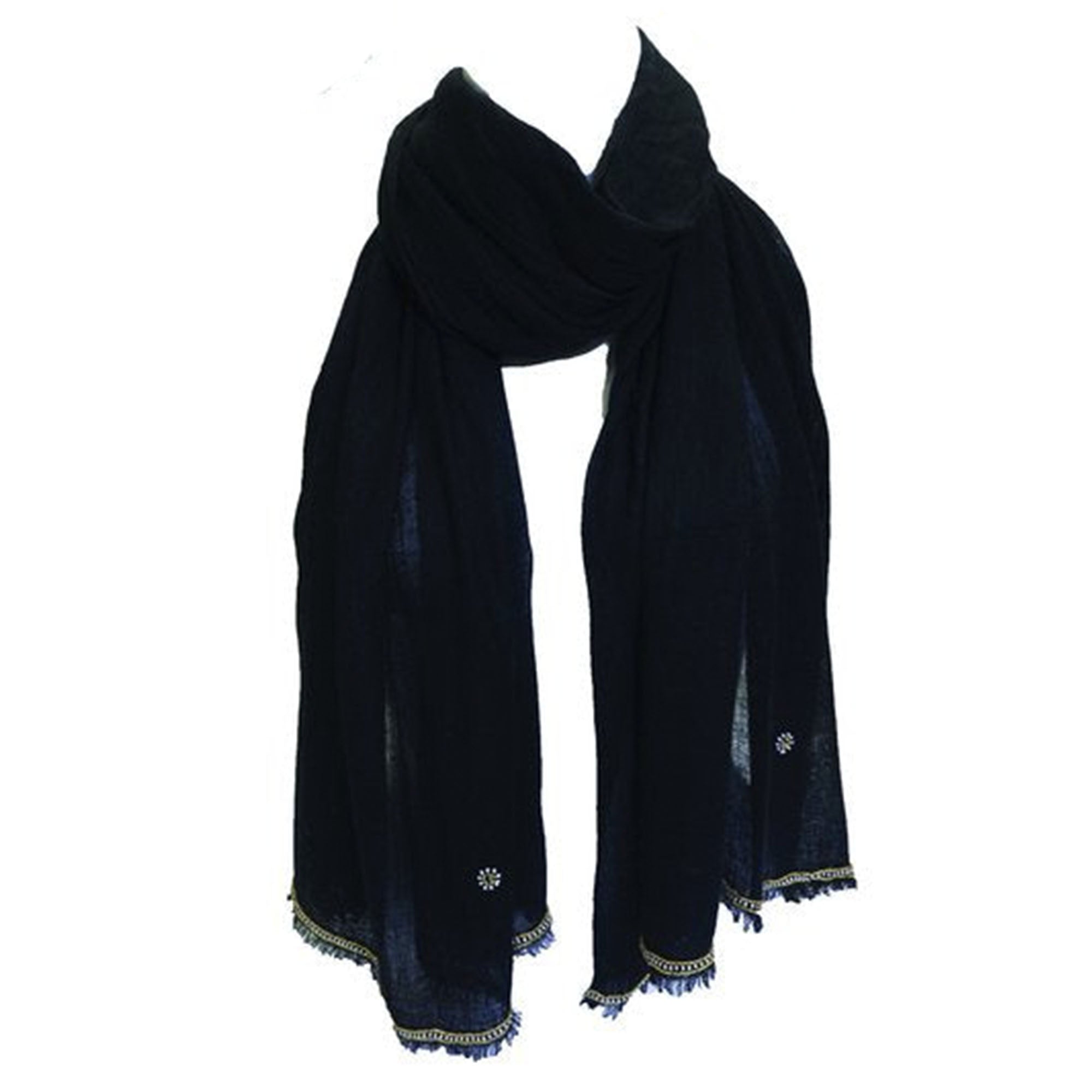 Maasai Story Scarf - Aaria Tees Aaria Tees