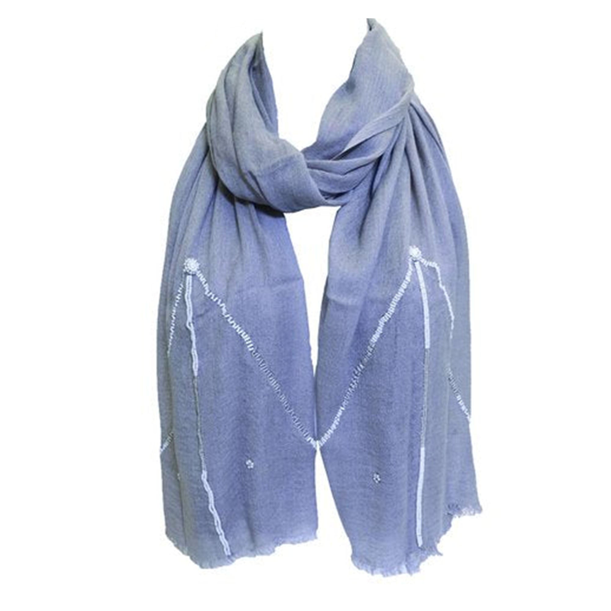Maasai Story Scarf - Aaria Tees Aaria Tees