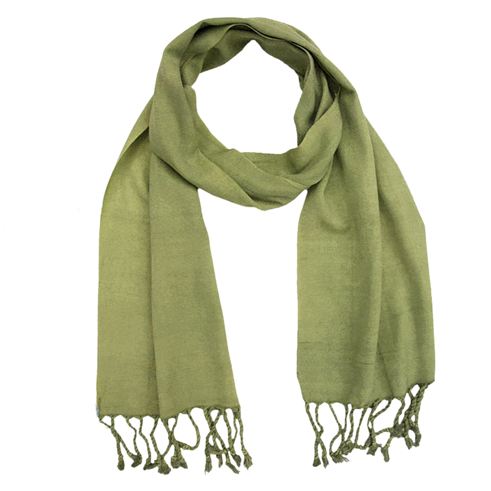 All Natural Guatemalan Scarf - Aaria Tees Aaria Tees