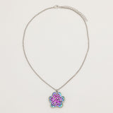 Fur-Ever Home Paw Charm Necklace - Aaria Tees Aaria Tees