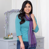 Kaleidoscope of Colors Scarf - Aaria Tees Aaria Tees