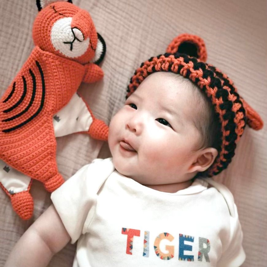 graphic bodysuit | tiger - Aaria Tees Aaria Tees