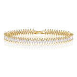 Maisley Tennis Bracelet Aaria Tees