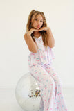 Falling for luxe- Cotton Candy Cherry Set Aaria Tees