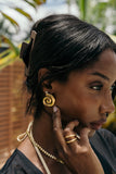 Incanto CZ Studs Aaria Tees
