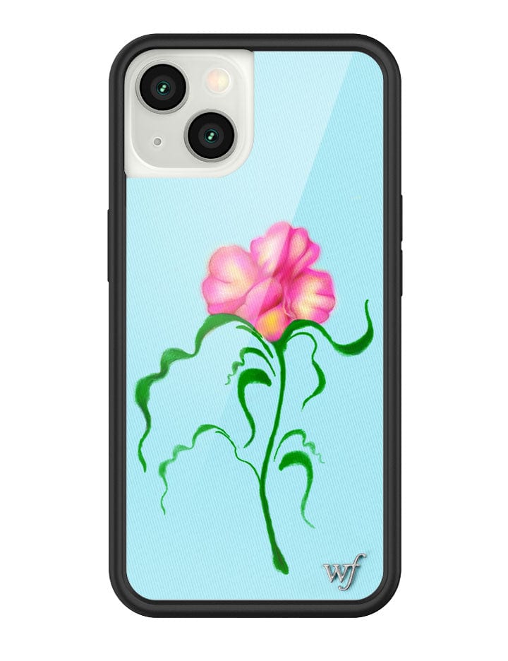 Dancing Flower iPhone Case - Aaria Tees Aaria Tees