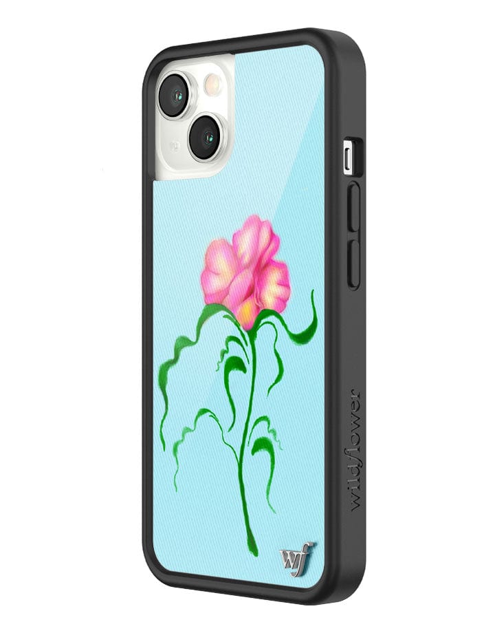 Dancing Flower iPhone Case - Aaria Tees Aaria Tees