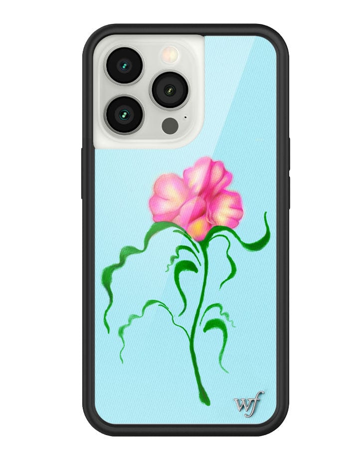 Dancing Flower iPhone Case - Aaria Tees Aaria Tees